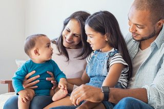 american family